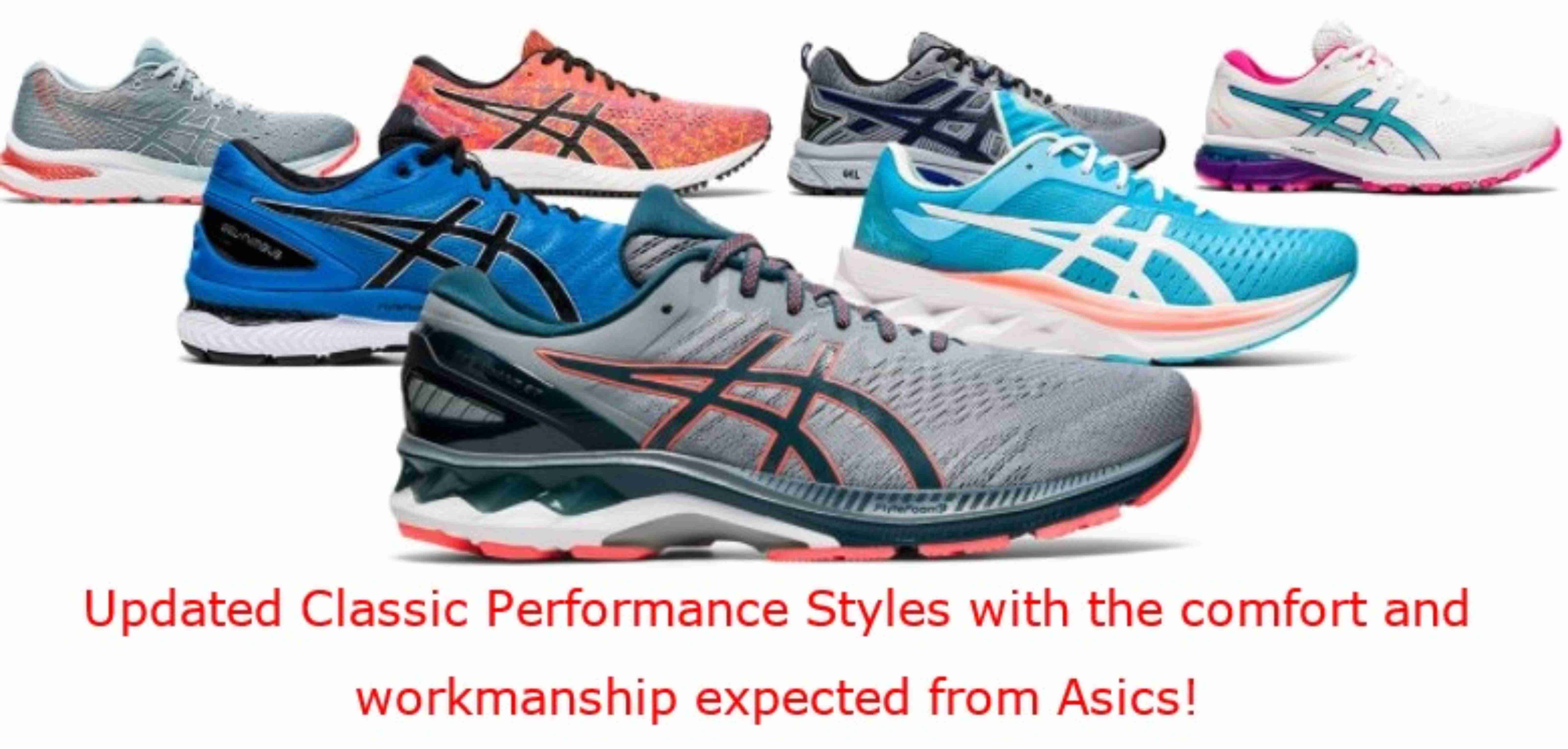 asics new shoes 09.24.20